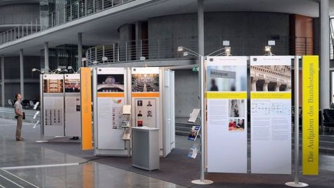 Wanderausstellung in Prenzlau