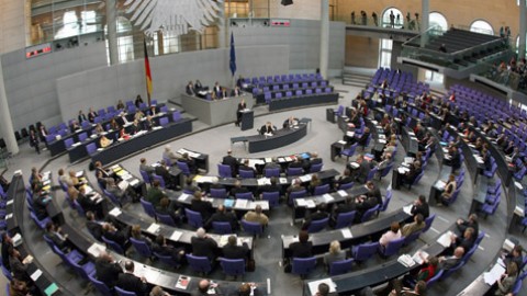 Neues Bundeswahlgesetz beschlossen