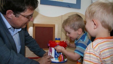 Sprache ist Schlüssel zur Zukunft