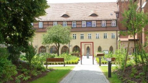 Das Parlament in Prenzlau – Eröffnung der Wanderausstellung