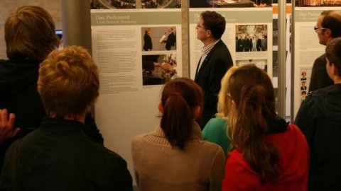 Bundestag „live“ erleben