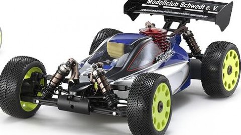 Hilfe für Automodellsport Schwedt