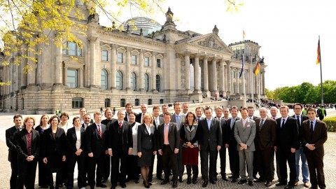 Enquete Kommission Internet und digitale Gesellschaft
