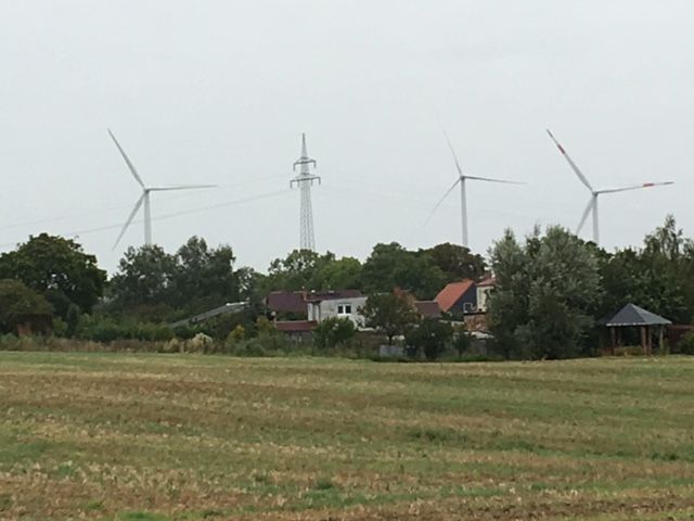 Windenergie-Moratorium zur Akzeptanzsicherung!