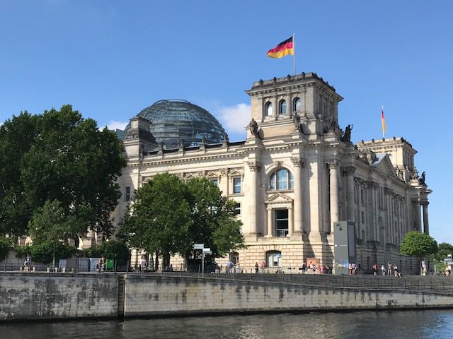 Neuer Vorsitzender Der Cdu Landesgruppe Brandenburg Im Deutschen
