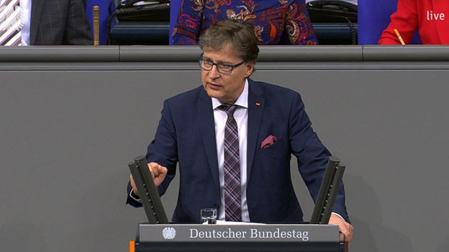 Rede im Plenum des Deutschen Bundestages — Meisterbrief