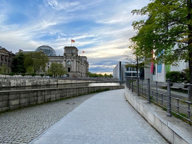 Tag der offenen Tür beim Deutschen Bundestag