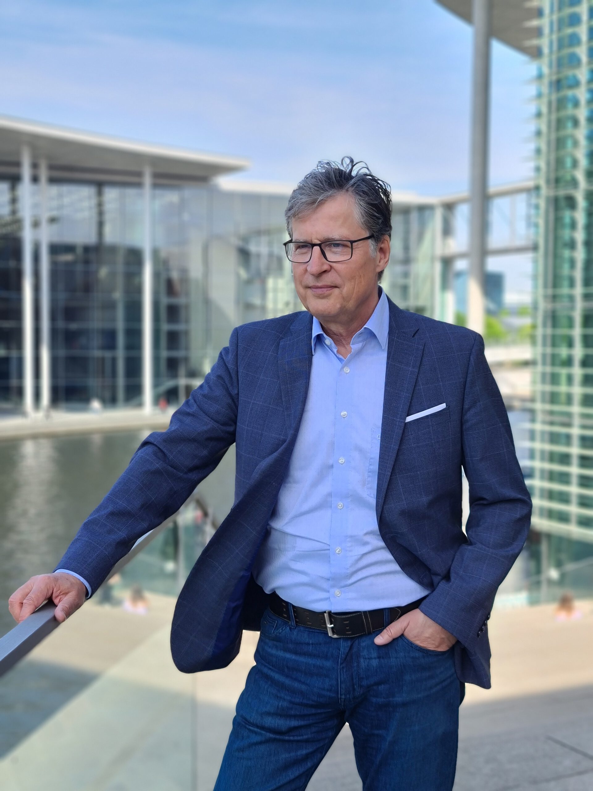 Sommerinterview Mit Jens Koeppen Jens Koeppen MdB